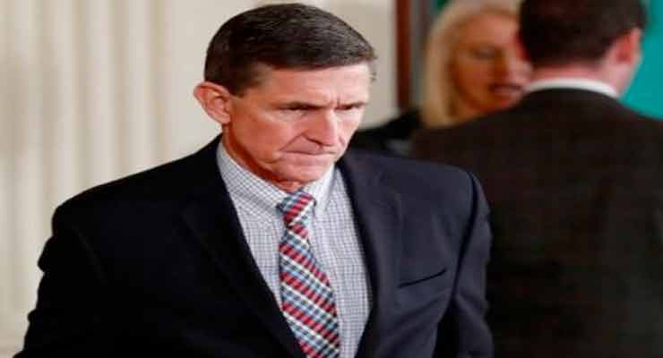 Michael Flynn's opposition in concert with Turkey against a U.S. military operation