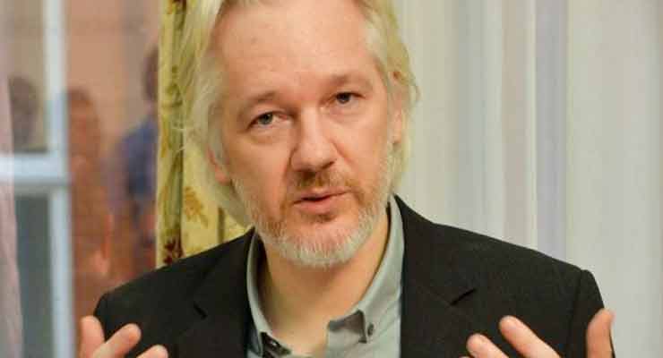 Sweden drops Assange rape case