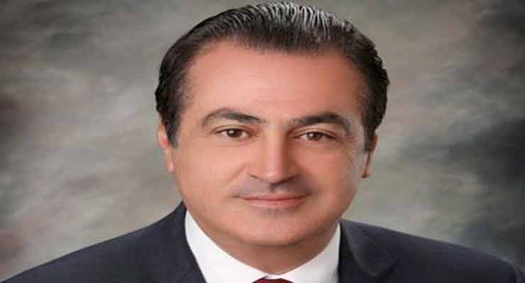 Vartan Gharpetian elected Glendale mayor 