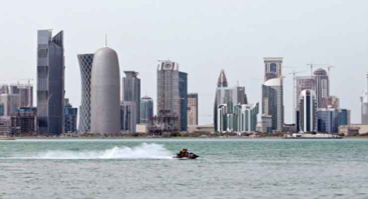 4 Arab countries sever diplomatic ties with Qatar