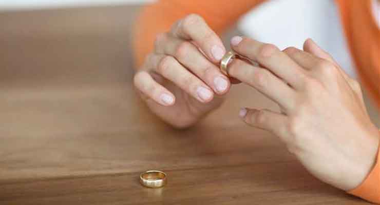 Divorce rates in Turkey up by 82