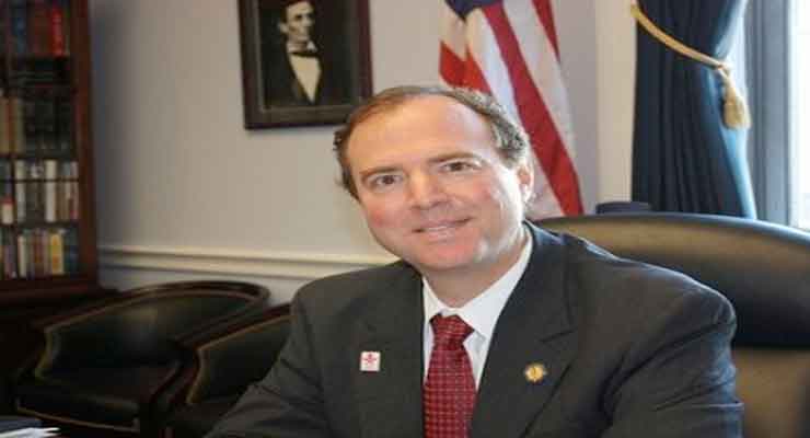 US Congressman Schiff