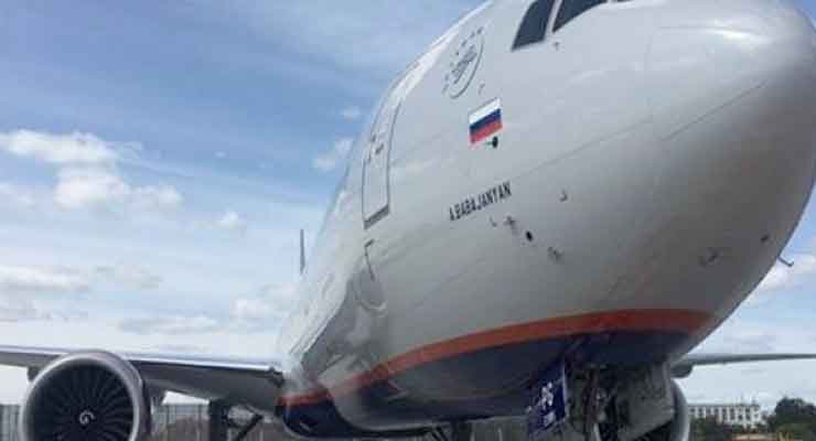 Aeroflot names Boeing 777 aircraft after Armenian composer Arno Babajanian