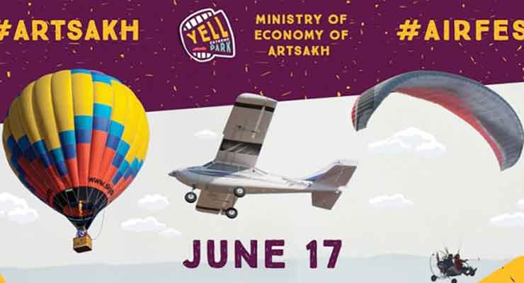 karabakh air fest