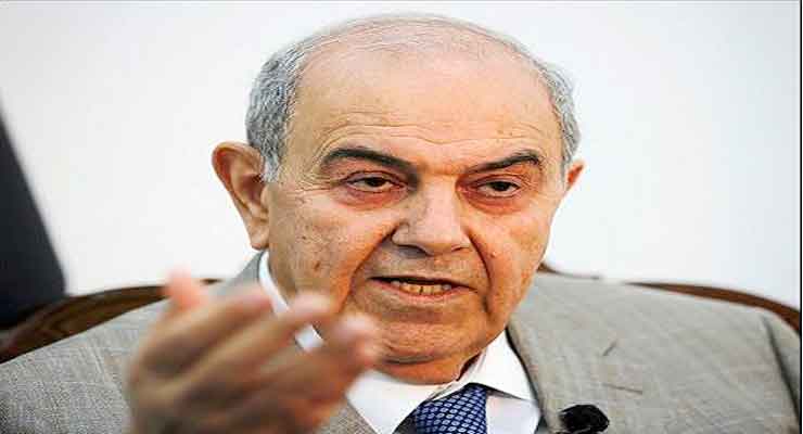 allawi accuses qatar