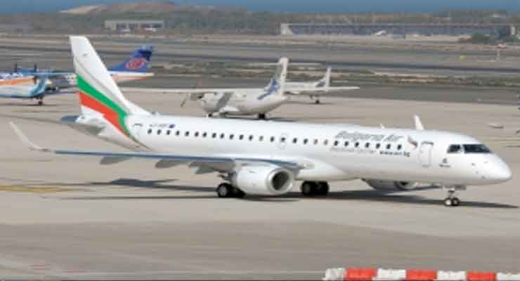 Armenia charter flights