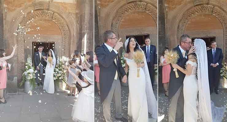 MEP Frank Engel marries Armenian woman