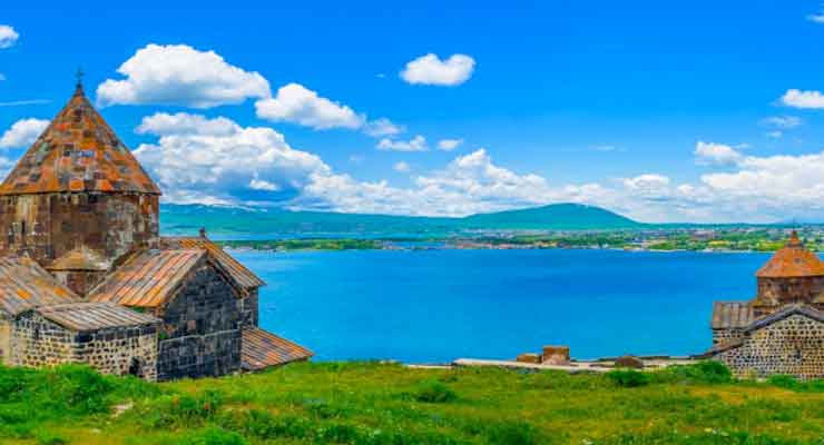 Lake Sevan listed as affordable tourist destination in Europe