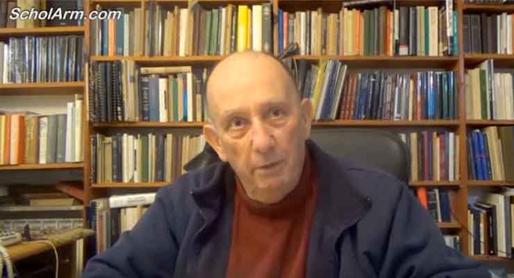 Michael Stone on Armenian culture