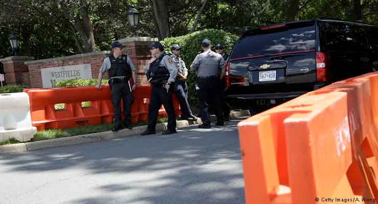 Secretive Bilderberg group gathers in US