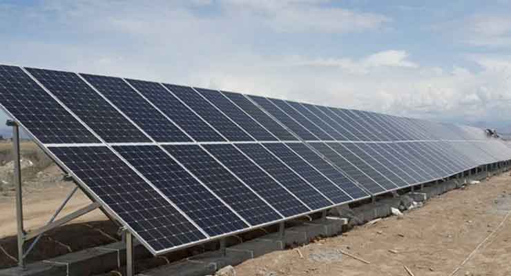 armenia solar power