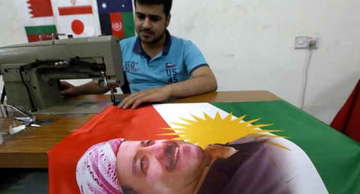 Turkey, Iraqi Kurdistan’s referendum plan as ‘grave mistake’