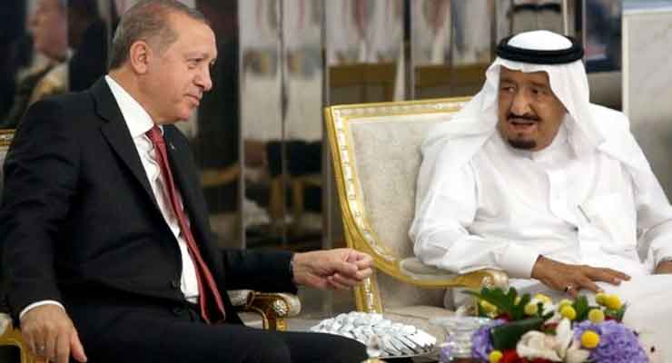 Erdogan divide and conquer Arab 