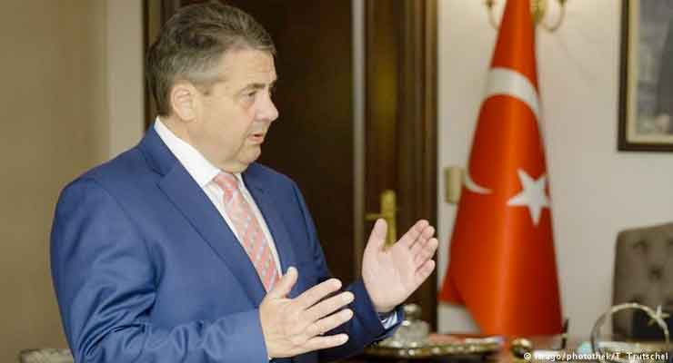 Germany summons Turkish ambassador