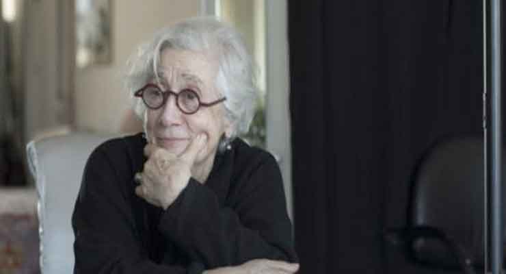 Armenian Genocide movie star Isabelle Sadoyan passed away