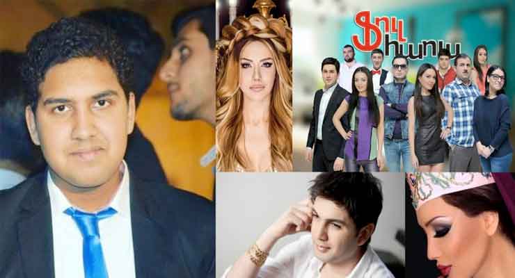 Pakistani’s Love Letter to Armenian Pop Music and TV