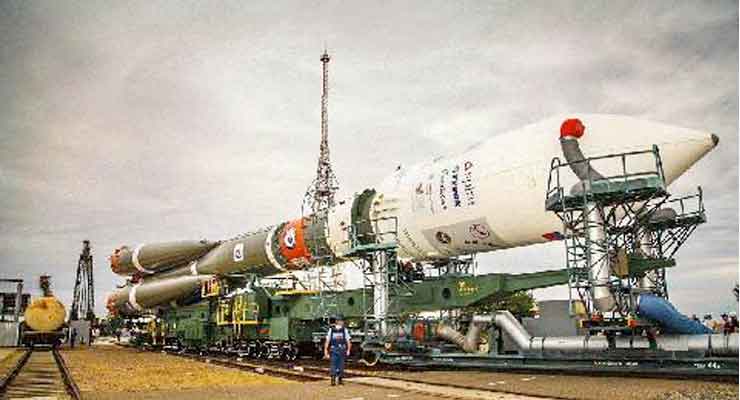 Russia: 73 satellites put into orbit in one launch