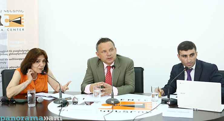 Major French companies show interest in Armenian market, Ambassador says