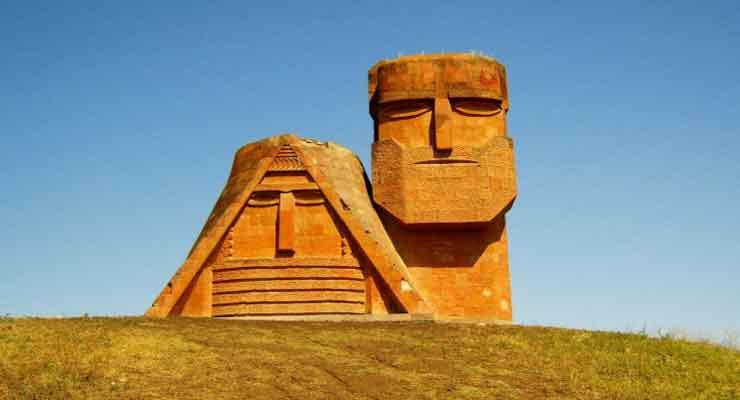 Karabakh election