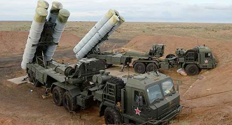 Russia s-400 Turkey