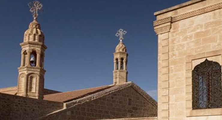 Turkey confiscates 50 properties of Syriac Orthodox Church 