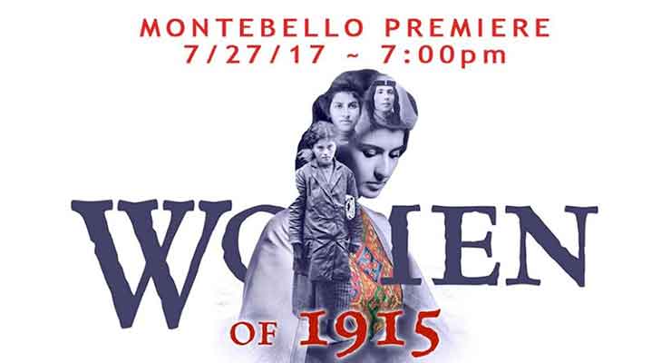 Women of 1915’ Screening 