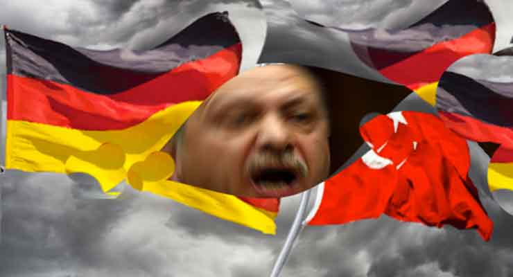 Erdogan Germany 