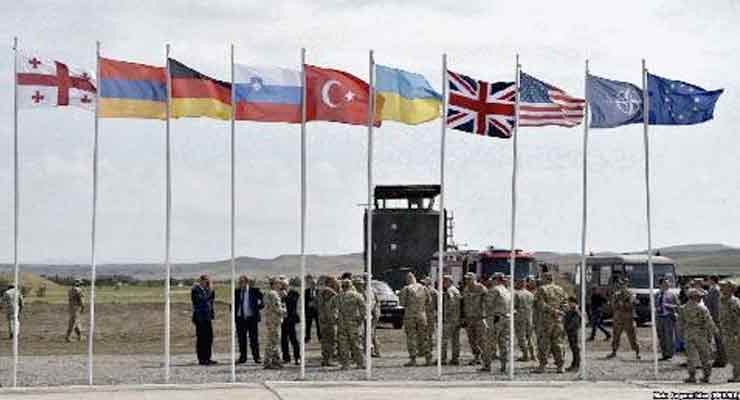 Armenian battalion participates in military exercises under US command in Georgia