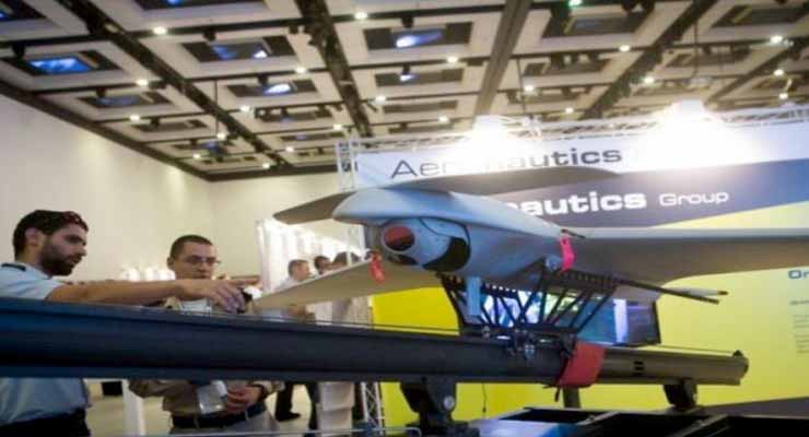 Investigation launched into Israeli drone maker suspected of bombing ...