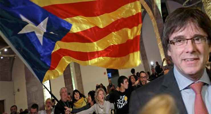 Catalonia win absolute majority