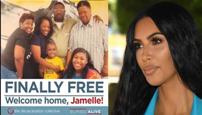 Kim Kardashian Helped Free 17 Inmates In 90 Days Reuniting Them With Families