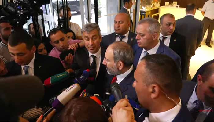 Armenian-Italian business forum kicks off in Yerevan - Gagrule.net