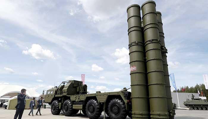 Russian-made S-400 air defense systems to operate autonomously in ...