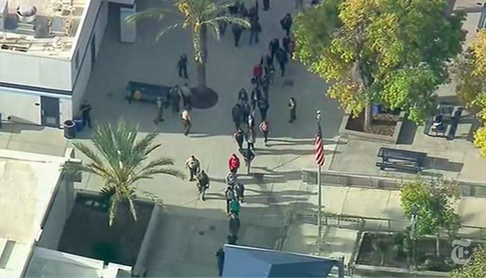 Breaking News: Santa Clarita Shooting Updates: Student Kills 2 at