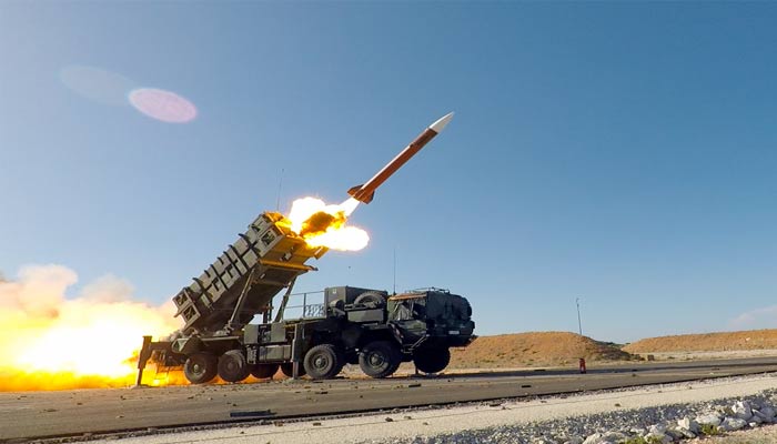 Turkey begging AGAIN requests US Patriot missile system to stop Russia ...