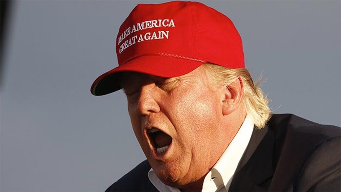 never trump hat