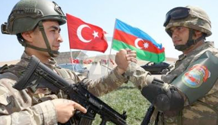 Turkey, Azerbaijan To Conduct Military Exercises In Kars - Gagrule.net