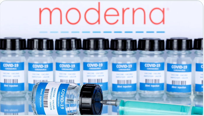 Calif. Calls For Pause On Batch Of Moderna's COVID Vaccine ...