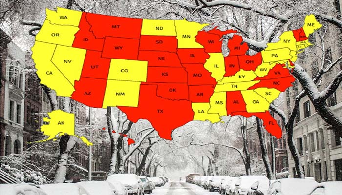 Americans Are Fleeing These States Gagrule Net