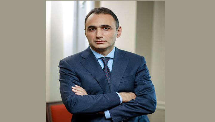 Karabakh President Samvel Shahramanyan is already in Armenia, Artsakh MP  Davit Galstyan says