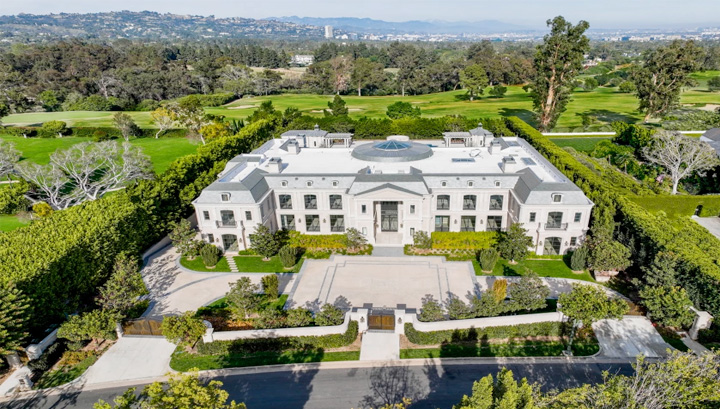 Feds move to seize $63-million L.A. mansion linked to the corruption ...