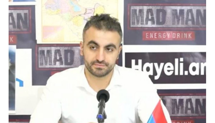 “Pashinyan’s New Year’s message is that in 2023 we should give up our ...